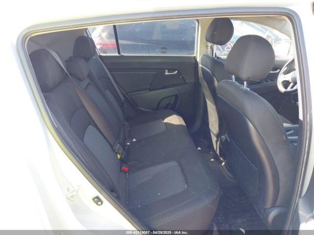 KNDPB3AC4G7812616 KIA Sportage Lx