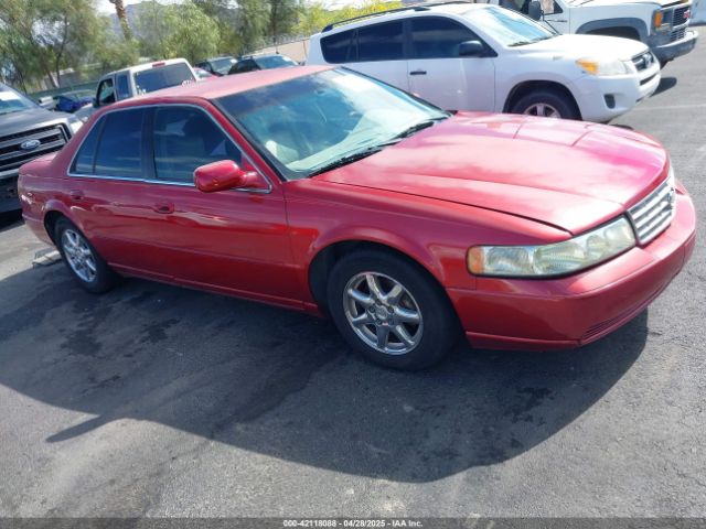 2002 CADILLAC SEVILLE 1G6KS54Y52U166237