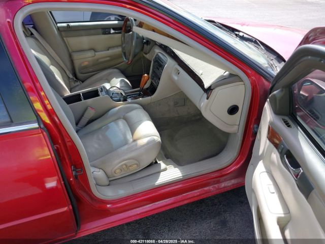 2002 CADILLAC SEVILLE 1G6KS54Y52U166237 Photo 4