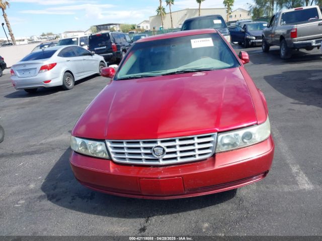 2002 CADILLAC SEVILLE 1G6KS54Y52U166237 Photo 5