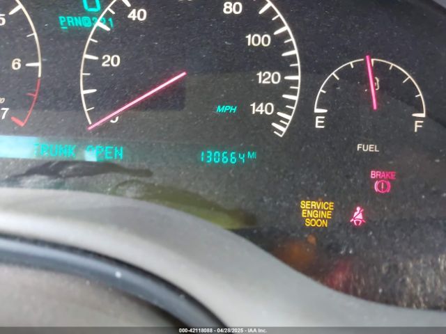 2002 CADILLAC SEVILLE 1G6KS54Y52U166237 Photo 6