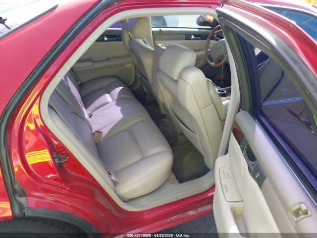 2002 CADILLAC SEVILLE 1G6KS54Y52U166237 Photo 7