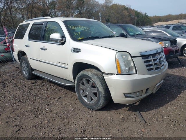 2007 CADILLAC ESCALADE 1GYFK63887R287466 Photo 0