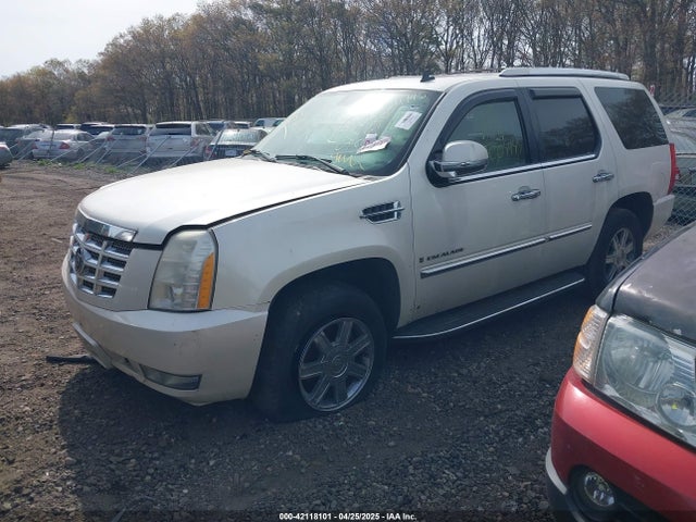 2007 CADILLAC ESCALADE 1GYFK63887R287466 Photo 1