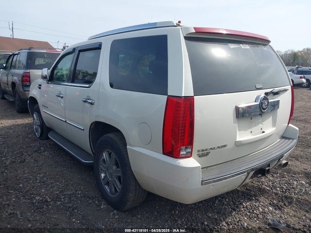 2007 CADILLAC ESCALADE 1GYFK63887R287466 Photo 2