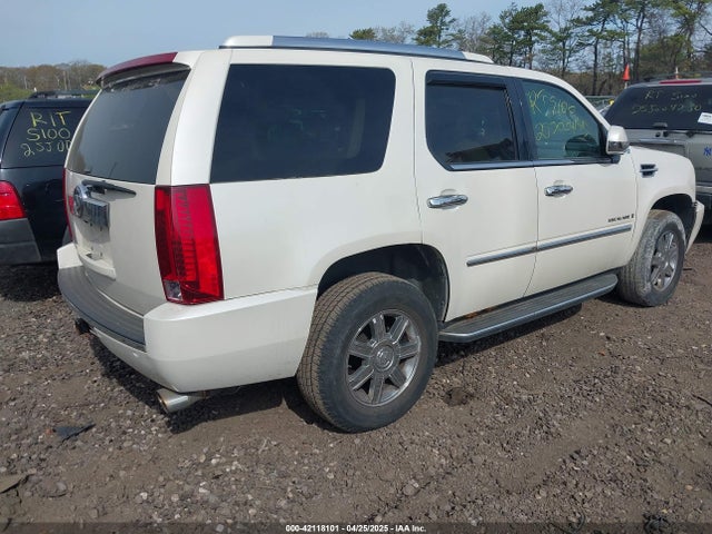 2007 CADILLAC ESCALADE 1GYFK63887R287466 Photo 3
