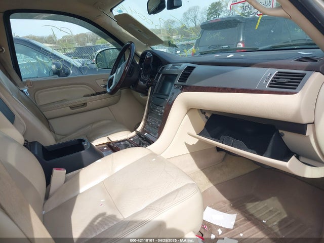 2007 CADILLAC ESCALADE 1GYFK63887R287466 Photo 4
