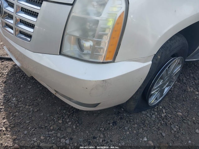 2007 CADILLAC ESCALADE 1GYFK63887R287466 Photo 5