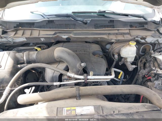 3C6JR6DT9FG606216 RAM 1500 Tradesman