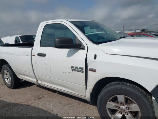 3C6JR6DT9FG606216 RAM 1500 Tradesman
