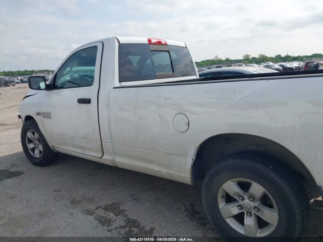 3C6JR6DT9FG606216 RAM 1500 Tradesman
