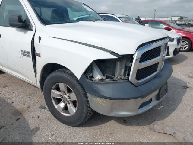 3C6JR6DT9FG606216 RAM 1500 Tradesman