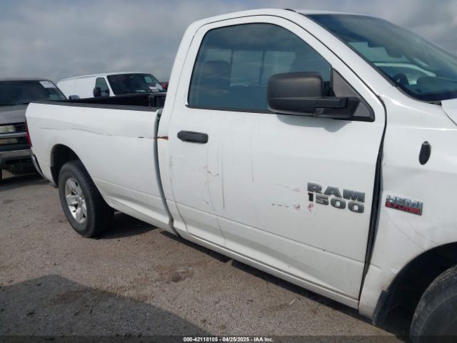 3C6JR6DT9FG606216 RAM 1500 Tradesman