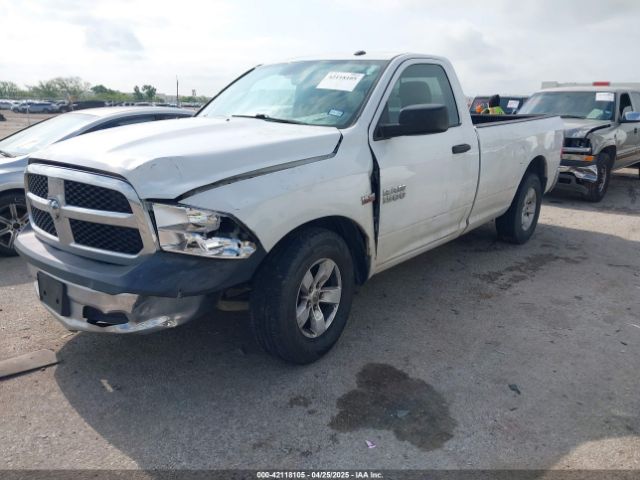 3C6JR6DT9FG606216 RAM 1500 Tradesman