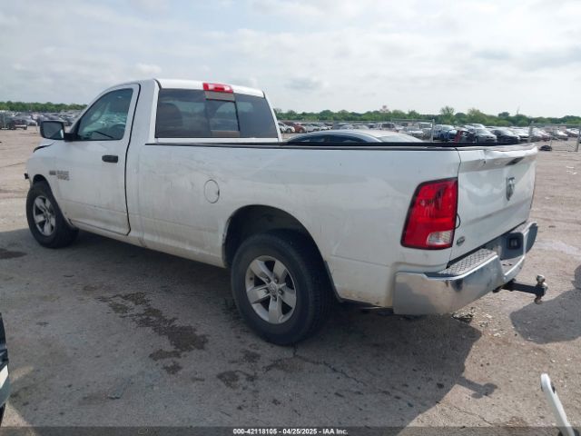 3C6JR6DT9FG606216 RAM 1500 Tradesman