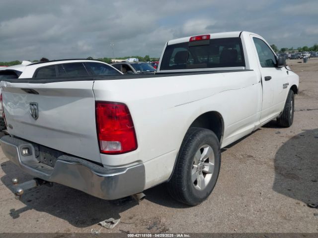 3C6JR6DT9FG606216 RAM 1500 Tradesman