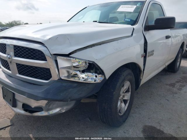 3C6JR6DT9FG606216 RAM 1500 Tradesman