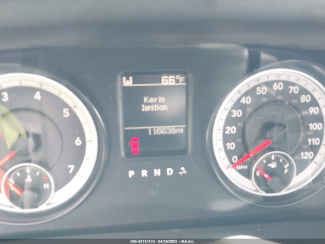 3C6JR6DT9FG606216 RAM 1500 Tradesman