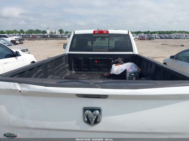 3C6JR6DT9FG606216 RAM 1500 Tradesman