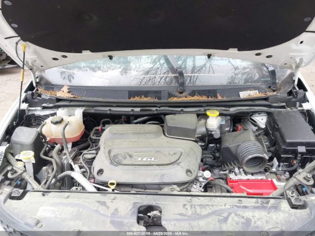 2C4RC1GG7JR149276 Chrysler Pacifica Limited