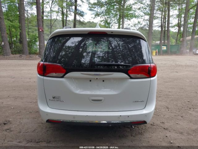 2C4RC1GG7JR149276 Chrysler Pacifica Limited