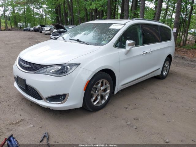 2C4RC1GG7JR149276 Chrysler Pacifica Limited