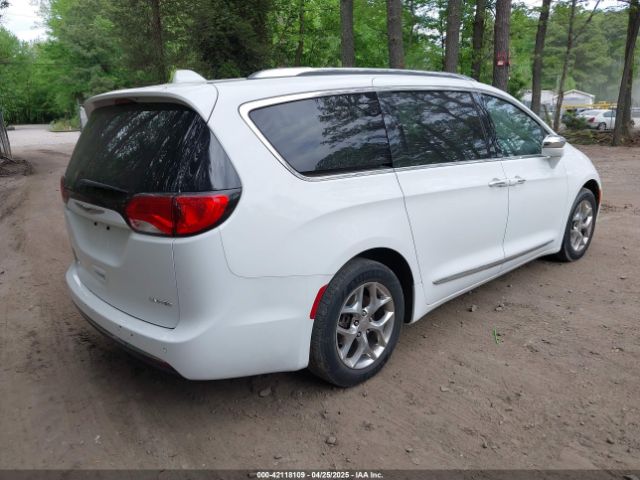 2C4RC1GG7JR149276 Chrysler Pacifica Limited