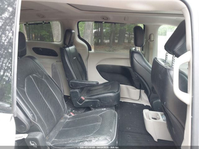 2C4RC1GG7JR149276 Chrysler Pacifica Limited