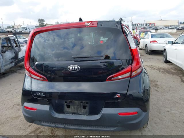 KNDJ23AU7M7126130 KIA SOUL S