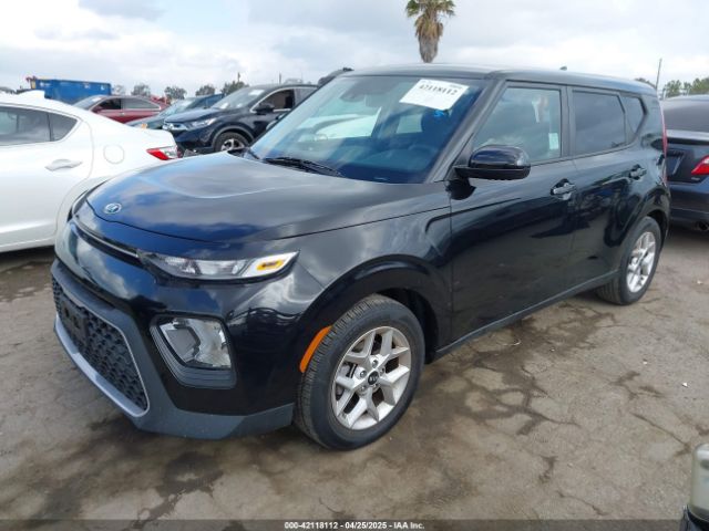 KNDJ23AU7M7126130 KIA SOUL S