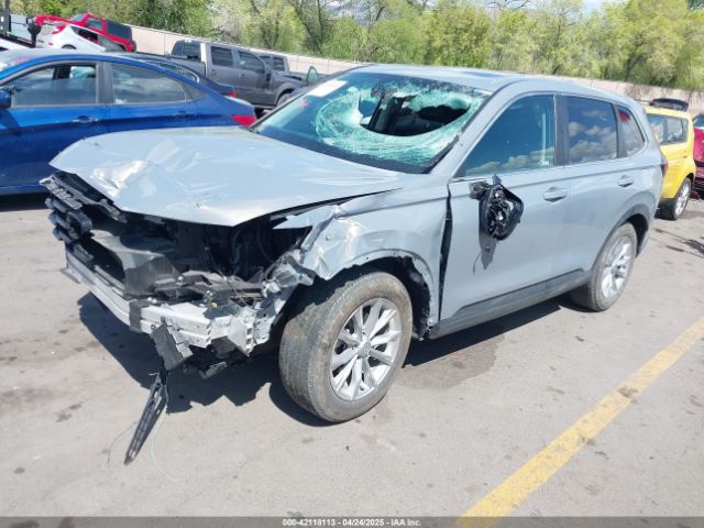 2024 HONDA CR-V 2HKRS4H75RH427443 Photo 1
