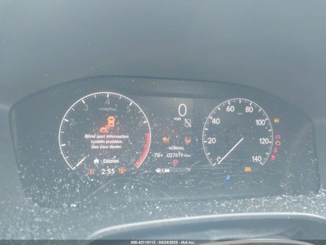 2024 HONDA CR-V 2HKRS4H75RH427443 Photo 6