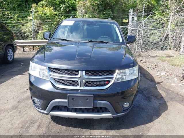 3C4PDCBG2FT658252 Dodge Journey Sxt