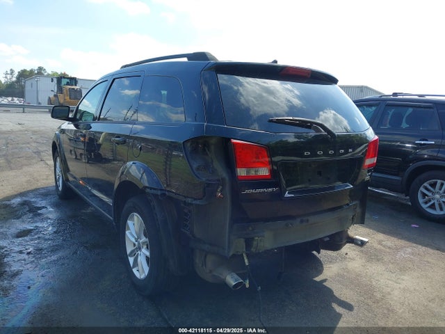 3C4PDCBG2FT658252 Dodge Journey Sxt