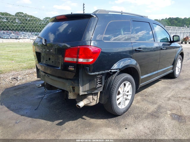 3C4PDCBG2FT658252 Dodge Journey Sxt