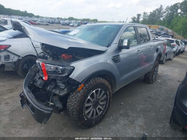 2021 FORD RANGER 1FTER4FH0MLE04307 Photo 1
