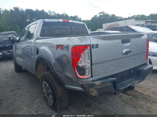 2021 FORD RANGER 1FTER4FH0MLE04307 Photo 2