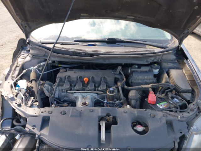 19XFB2F73FE037029 Honda CIVIC SE