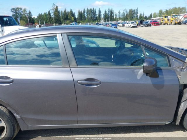 19XFB2F73FE037029 Honda CIVIC SE