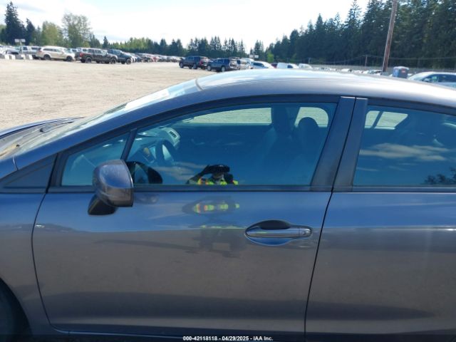 19XFB2F73FE037029 Honda CIVIC SE