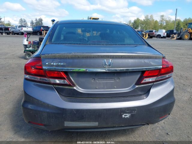 19XFB2F73FE037029 Honda CIVIC SE