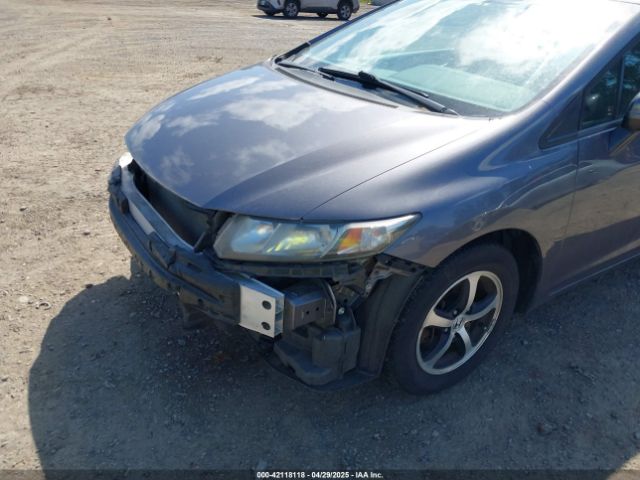 19XFB2F73FE037029 Honda CIVIC SE