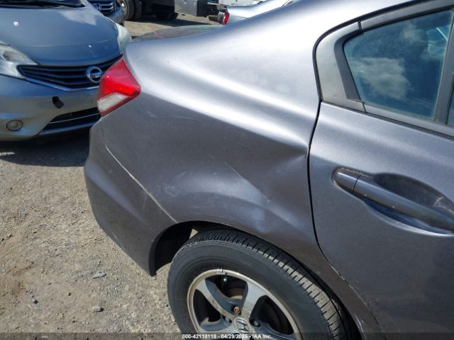 19XFB2F73FE037029 Honda CIVIC SE