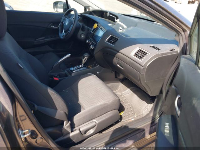 19XFB2F73FE037029 Honda CIVIC SE