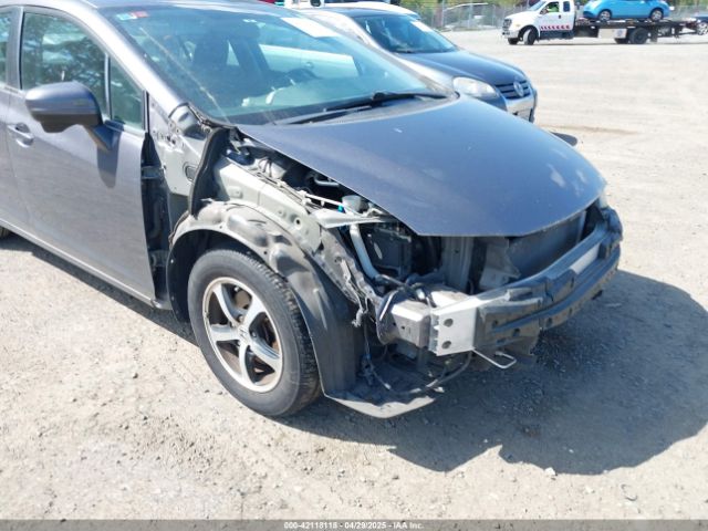 19XFB2F73FE037029 Honda CIVIC SE