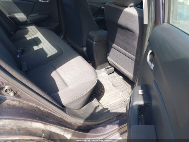 19XFB2F73FE037029 Honda CIVIC SE