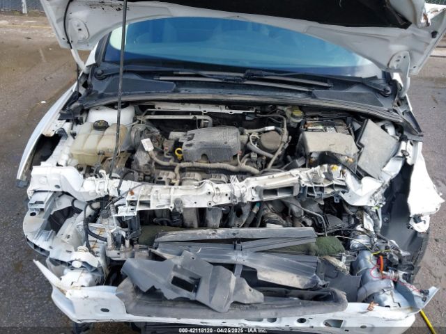 1FADP3F21EL224140 Ford FOCUS SE