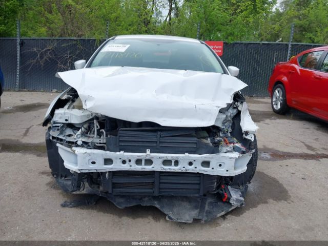 1FADP3F21EL224140 Ford FOCUS SE