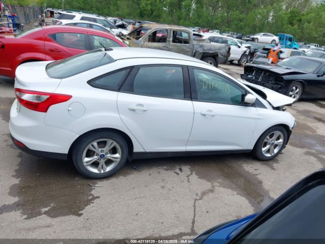 1FADP3F21EL224140 Ford FOCUS SE