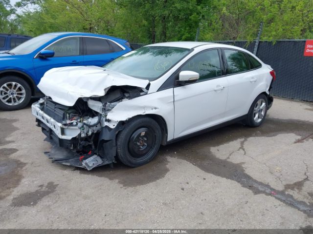 1FADP3F21EL224140 Ford FOCUS SE